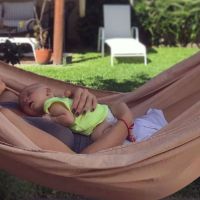 Tras ser madre Eugenia Tobal reveló cómo cría a su hija, Ema