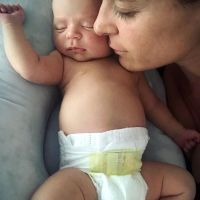 Tras ser madre Eugenia Tobal reveló cómo cría a su hija, Ema