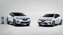 Renault electrifica al Clio y al Captur