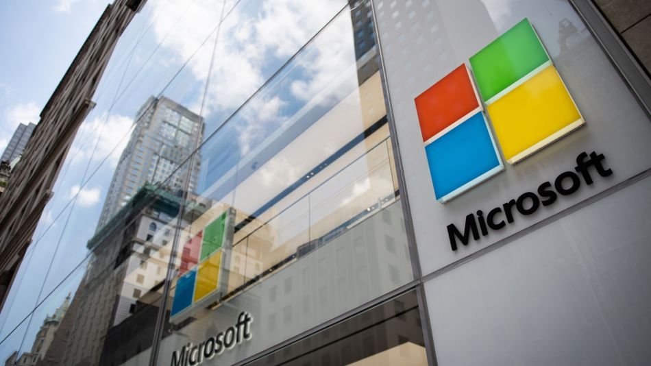 A Microsoft Corp. Store Ahead Of Earnings Figures