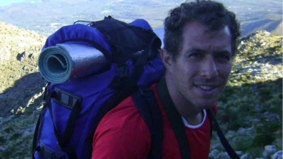 argentino colombia turista