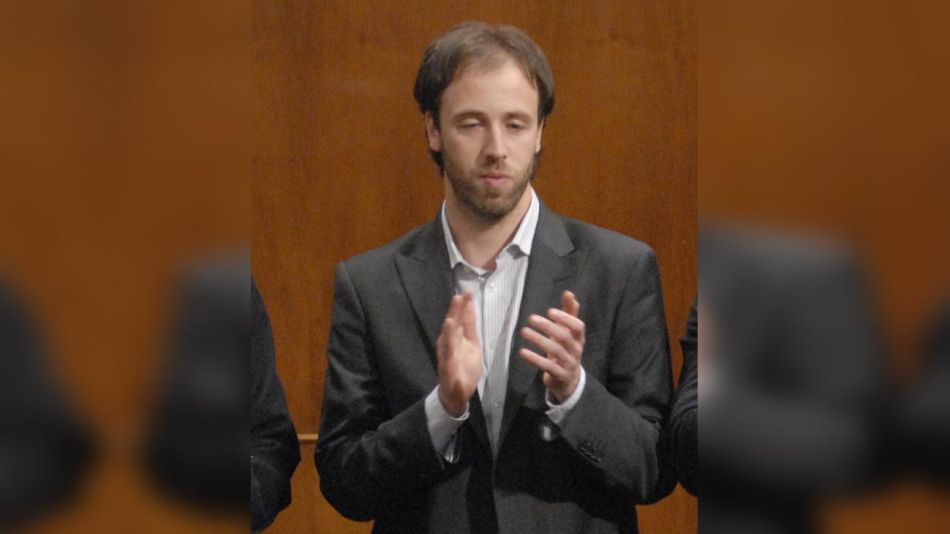 Pablo López ministro de Hacienda Bonaerense 20200109
