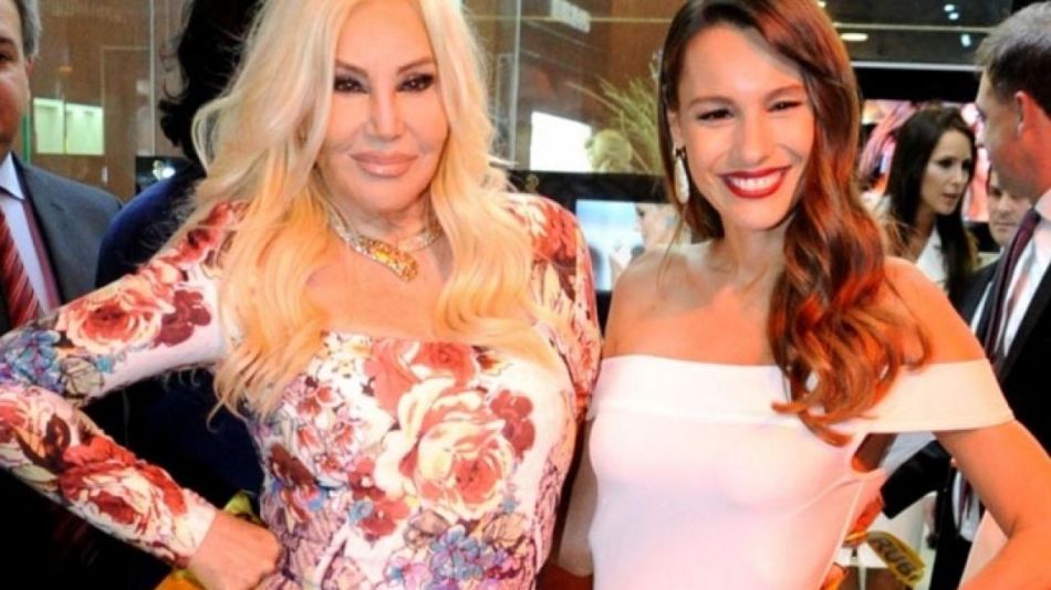 Pampita se metió en la polémica con Susana Giménez por sus dichos contra la pobreza 