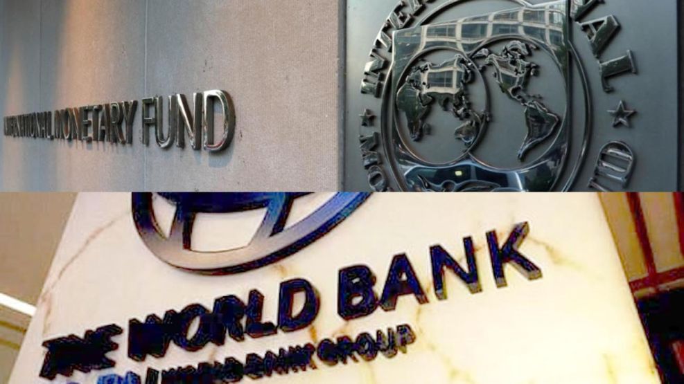 FMI y Banco Mundial 20200109