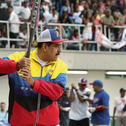 Nicolás Maduro | Foto:Dpa