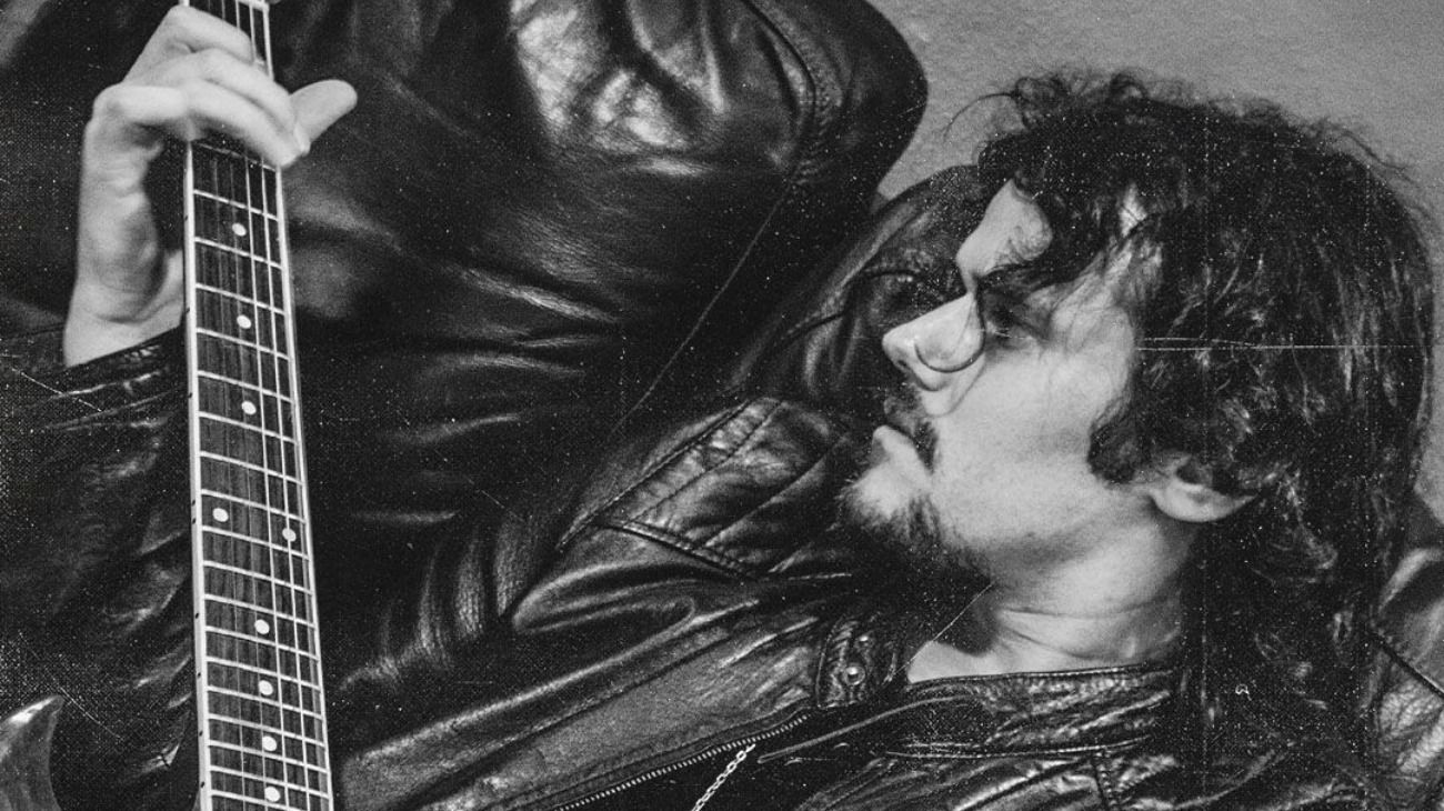 Sebastián Fernández lanza su proyecto solista: Bluhauz
