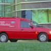 Ford Ecostar.