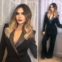 El insólito parecido de Amilia Granata y la esposa de Robbie Williams que se hizo viral