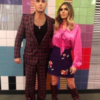 El insólito parecido de Amilia Granata y la esposa de Robbie Williams que se hizo viral