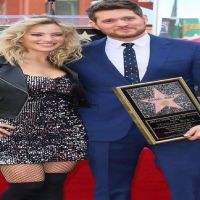 Luisana Lopilato y Michael Bublé
