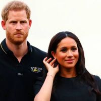 Meghan Markle y Harry