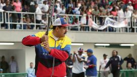 Nicolás Maduro