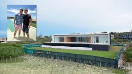 Nueva casa de Adrián Suar en Punta del Este