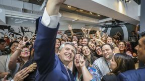 El presidente Alberto Fernández quiere que el primer semestre de 2020 tenga una menor inflación al último de 2019.
