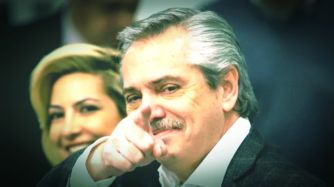 Alberto Fernández