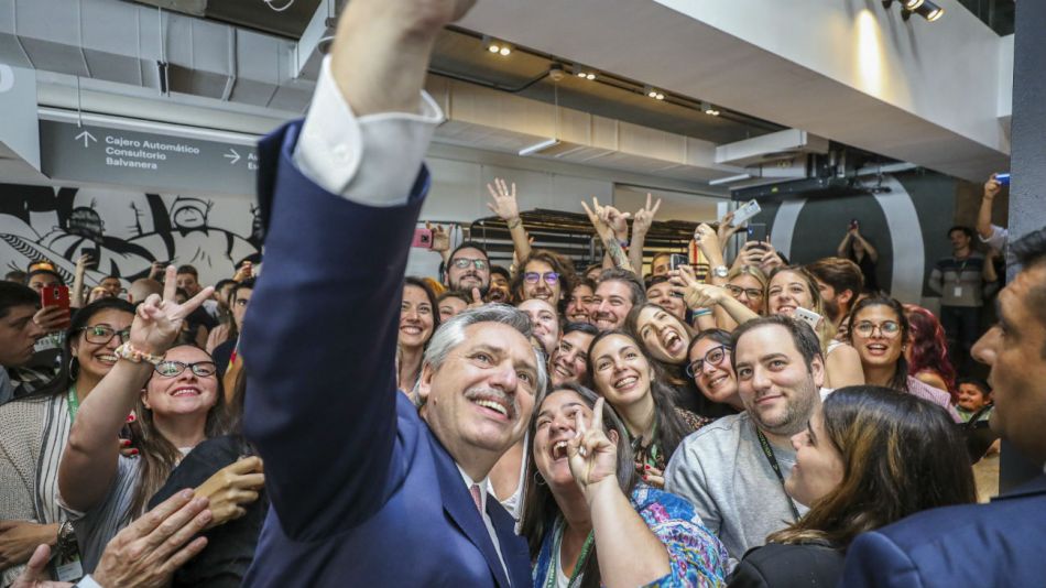 El presidente Alberto Fernández quiere que el primer semestre de 2020 tenga una menor inflación al último de 2019.