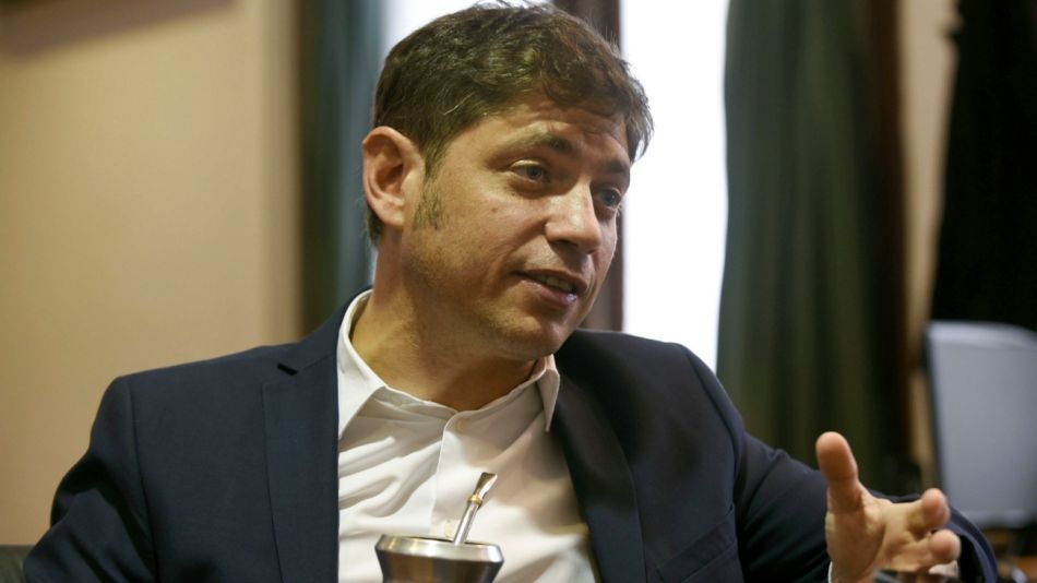 Axel Kicillof