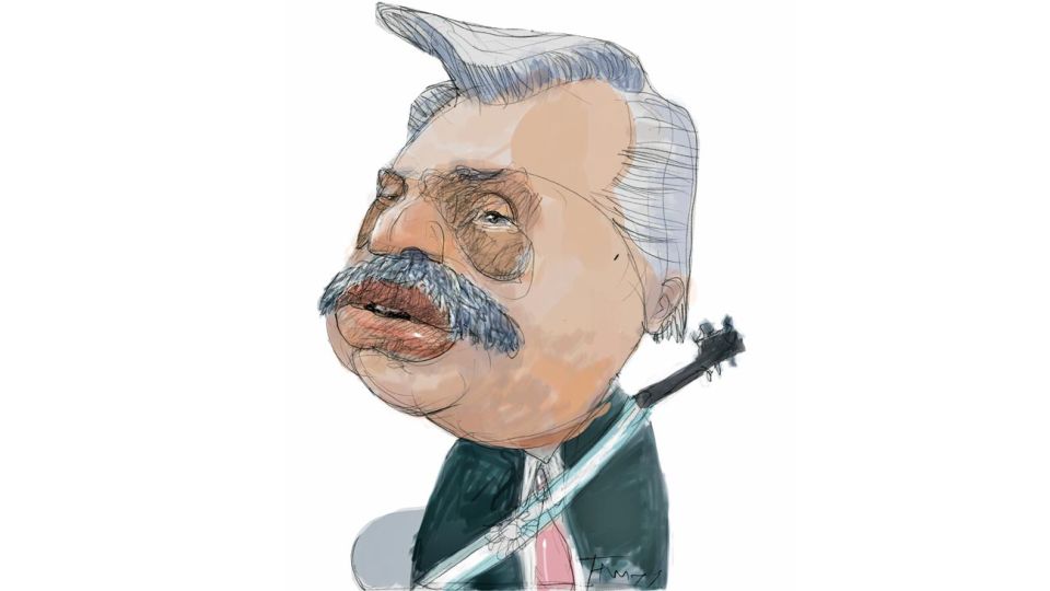 Alberto, cada vez con mas poder.
