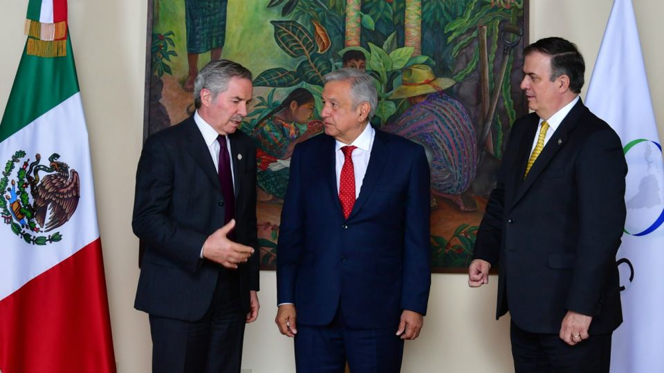 felipe sola Andrés Manuel López Obrador