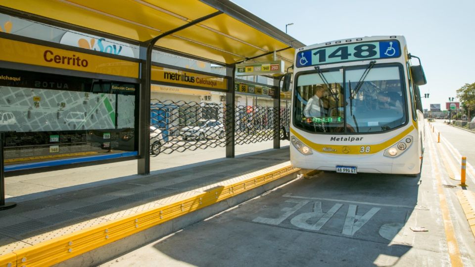 El fin de una era: no se construirán más metrobuses.