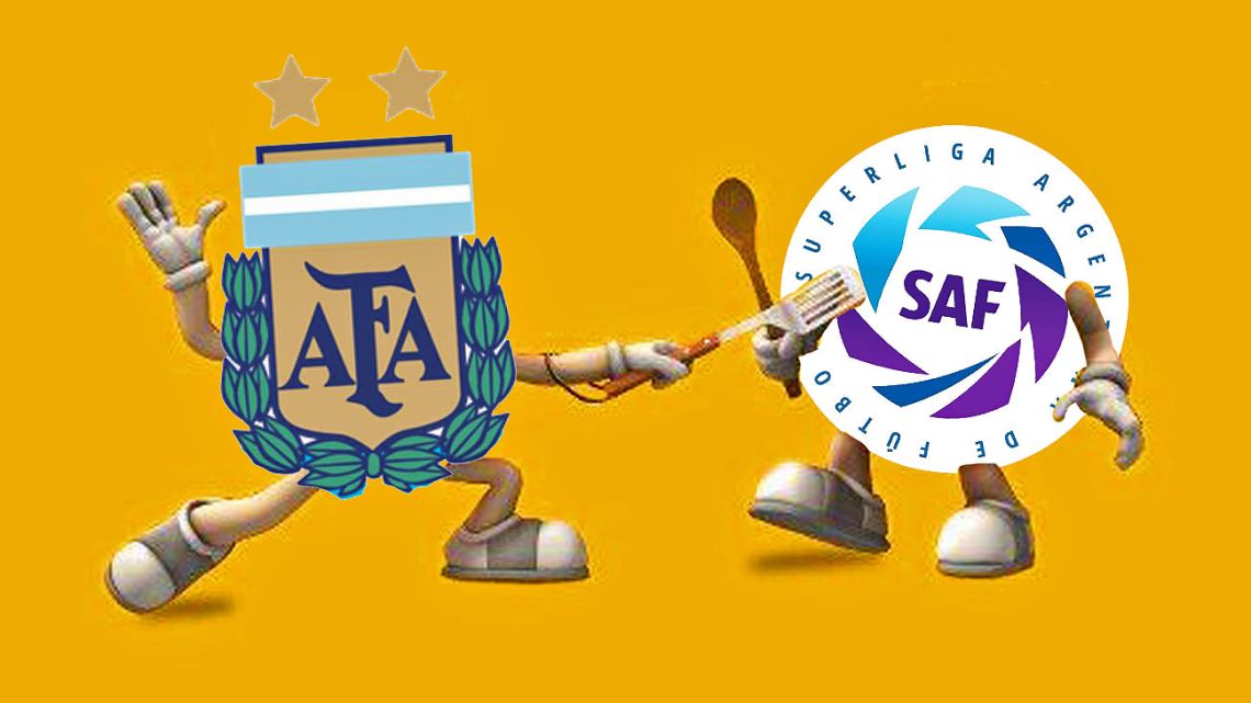 “The Argentine Football Association must express its profound concern with regards to the Superliga’s attitude in not agreeing the fixture calendar with it, taking into account the international commitments of our national team,” the statement reads.