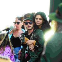 La travesía motoquera de Juanita Tinelli y Mika Bonomi