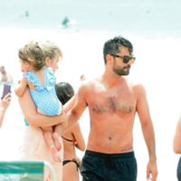 Las románticas vacaciones de Gonzalo Heredia y Brenda Gandini en Mar del Plata