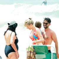 Las románticas vacaciones de Gonzalo Heredia y Brenda Gandini en Mar del Plata