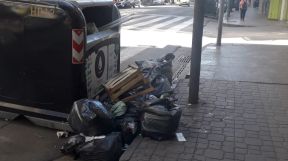 Contenedores Cba controles