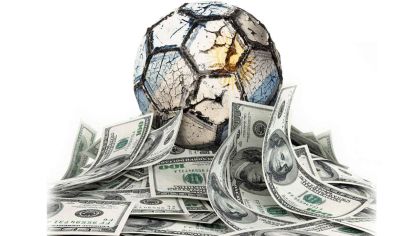 Como pasa con el “blue”, el “solidario” y todos los demás, los vaivenes en la cotización de la moneda estadounidense también inciden en el fútbol argentino.