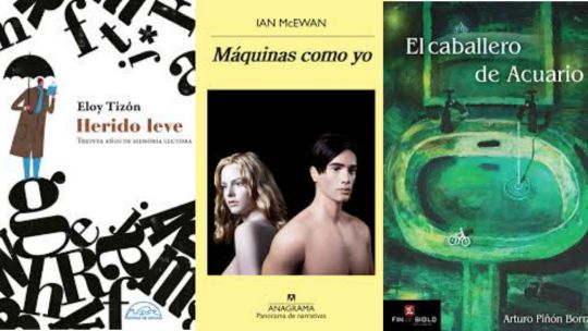 Libros, por Jaime Clara.