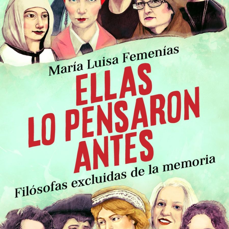 Ellas lo pensaron antes | Perfil