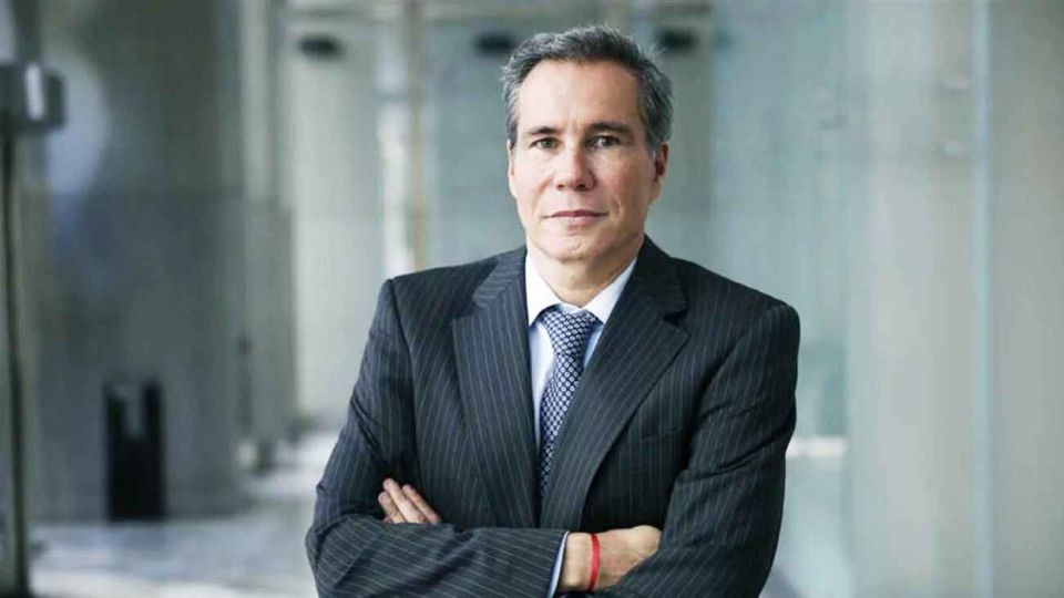 Alberto Nisman.