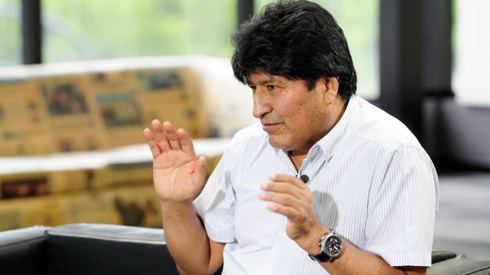 Sincretismo: “La propiedad privada individual es importante pero hace daño a la humanidad”.