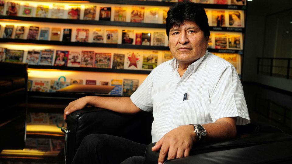 Sincretismo: “La propiedad privada individual es importante pero hace daño a la humanidad”.