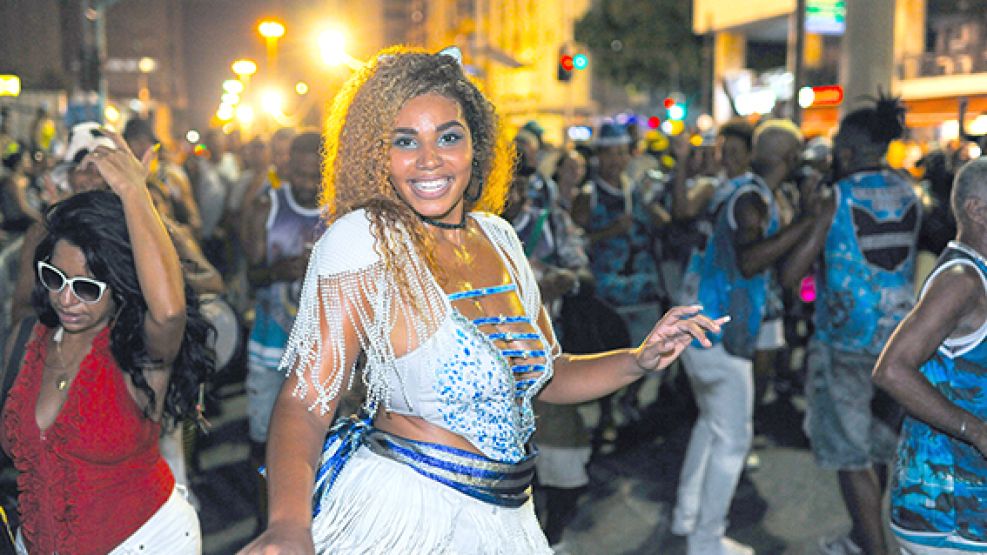 Carnaval en Rio