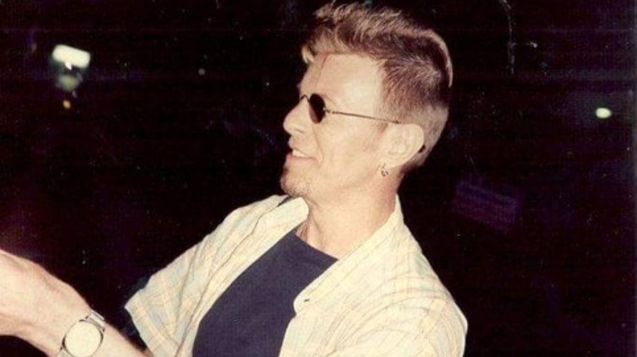 David Bowie, el legendario artista y leyenda del rock de todos los tiempos, visitó Buenos Aires en 1990 y luego, en 1997. En ambas ocasiones, para participar de festivales.