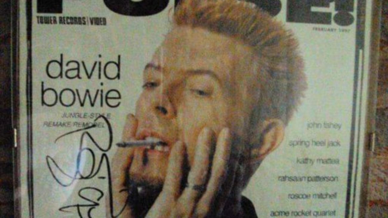 David Bowie, el legendario artista y leyenda del rock de todos los tiempos, visitó Buenos Aires en 1990 y luego, en 1997. En ambas ocasiones, para participar de festivales.