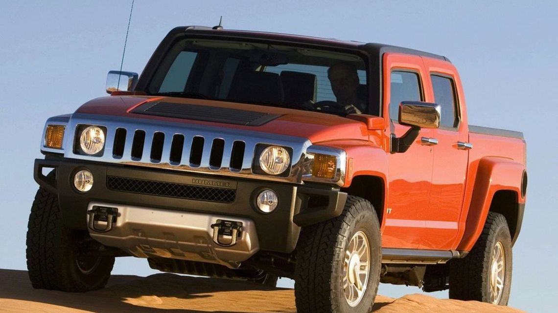 Packer Hummer Regresa Hummer: será una pick-up | Parabrisas