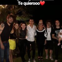 Valeria Lynch y Mariano Martínez ya no ocultan su amor: íntimo festejo de cumpleaños