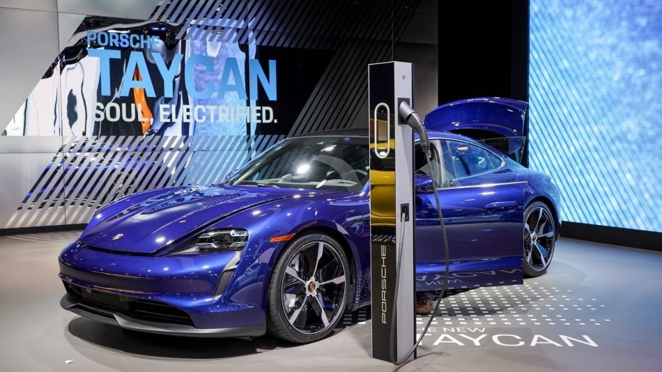 Inside Automobility LA Ahead Of Los Angeles Auto Show