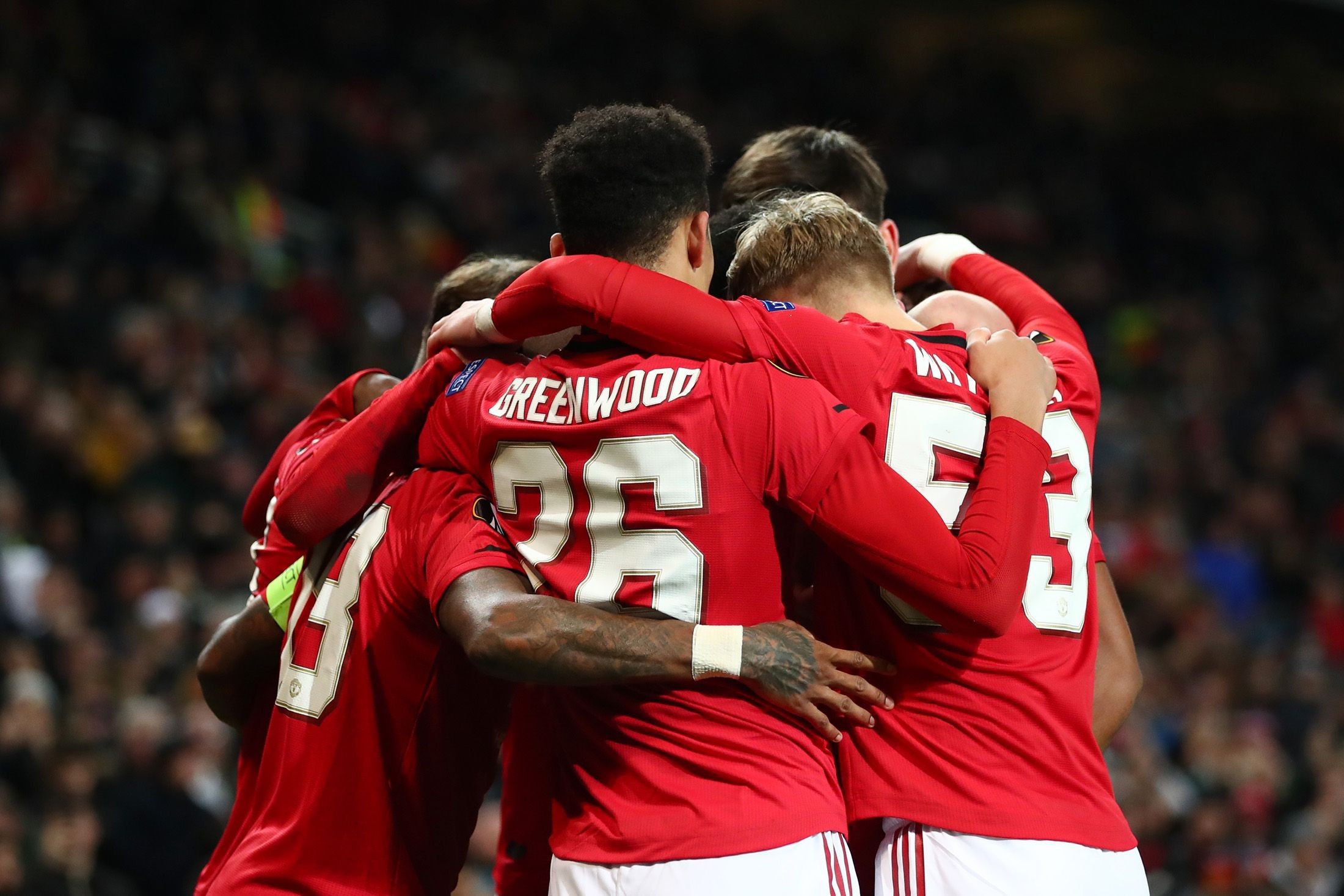 Manchester United v AZ Alkmaar: Group L - UEFA Europa League