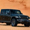 Jeep Gladiator, ganador del premio Camioneta del Año en Norteamérica 2020.