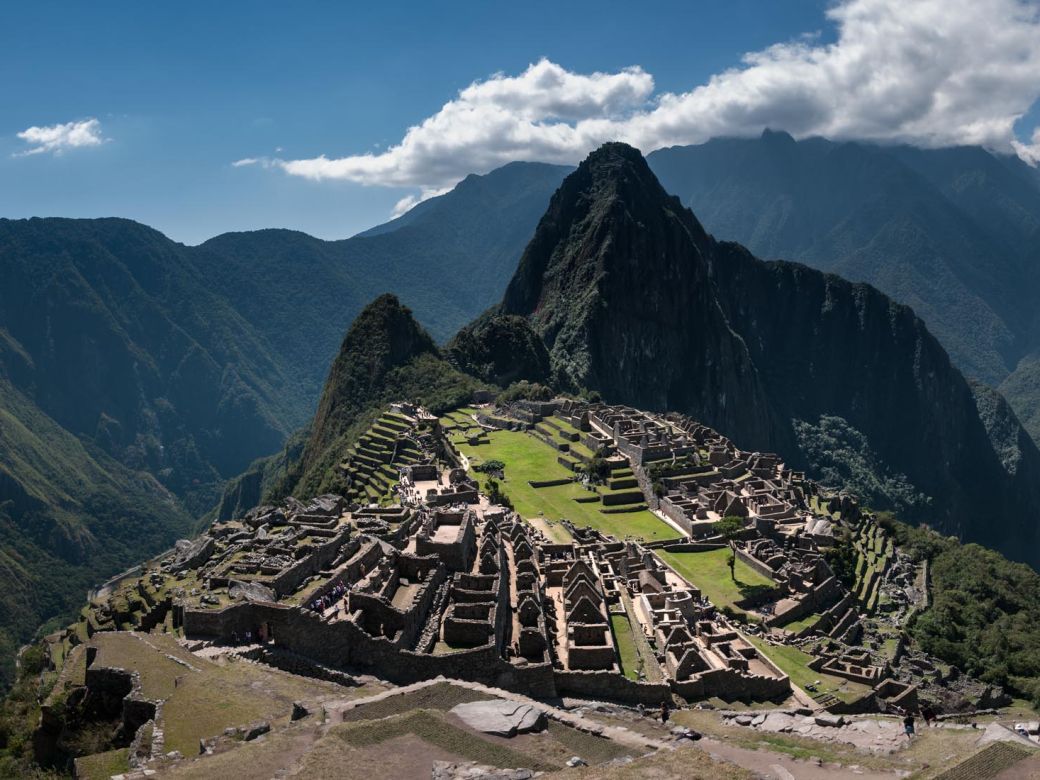 Cara De Indio Machu Picchu - Goimages All