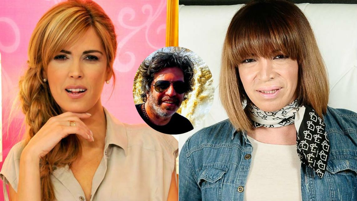 Un particular episodio motivó al ex de Canosa a acusar de ¿ladrona? a ...