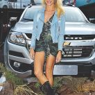 Chevrolet convocó las celebrities en su exclusivo parador en Cariló