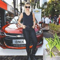 Chevrolet convocó las celebrities en su exclusivo parador en Cariló