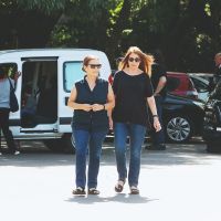 El desgarrador último adiós a la madre de Los Pimpinela