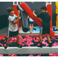 Mr. Fly Trampoline Park