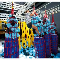 Mr. Fly Trampoline Park